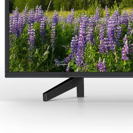 Smart Tv Led 55 Uhd 4k Sony Bravia Kd 55x705f Com Hdr X Reality Pro Hdmi E Usb