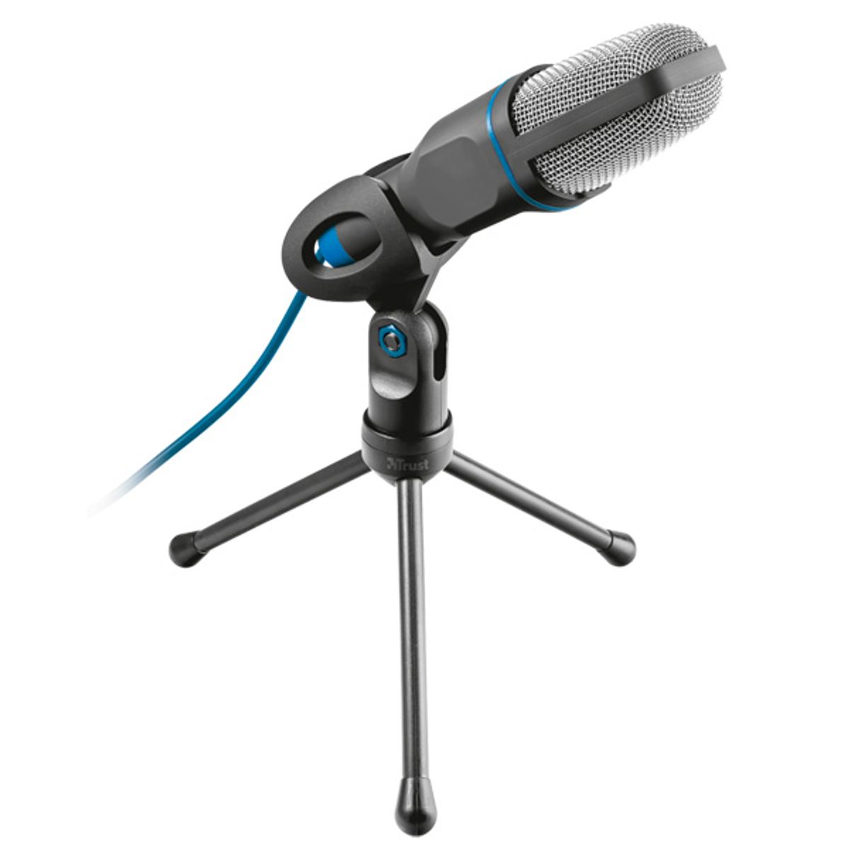 Trust micro usb microphone 20378 настройка