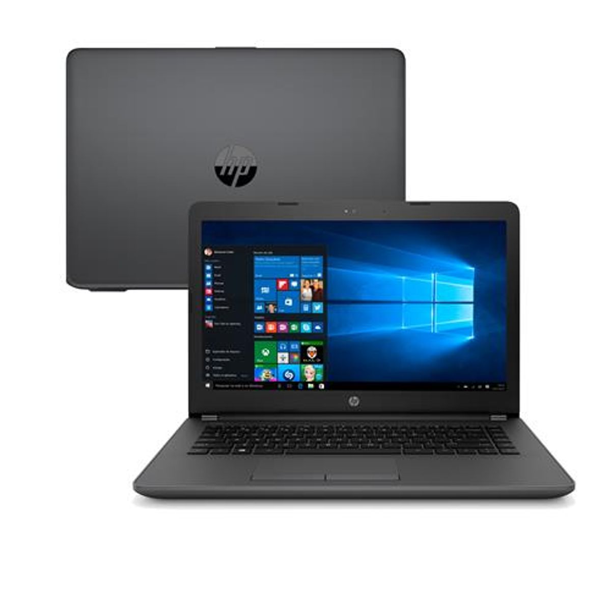 Notebook HP 246 G6 LED 14" Intel® Core™ I3-6006U, 4GB, HD 500GB, HDMI ...