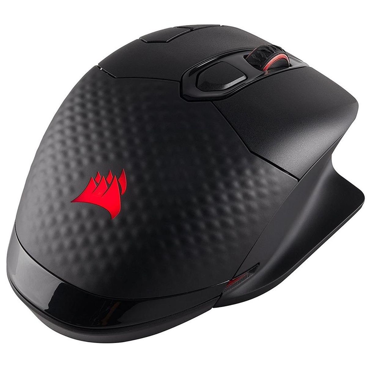 Mouse Gamer Corsair 16000DPI, Sem Fio, RGB, Dark Core - CH-9315211-NA