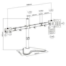 suporte-articulado-de-mesa-elg-t1224n-com-regulagem-de-altura-para-2-monitores-de-17-a-32-38809-10-min