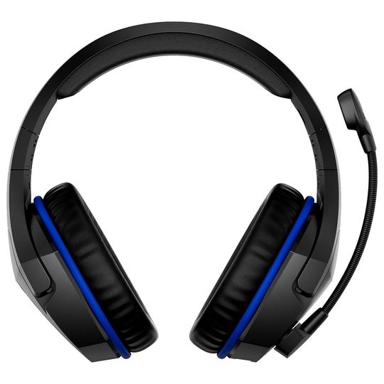 Headset Gamer Sem Fio HyperX Cloud Stinger Wireless PS4, Drivers 50mm
