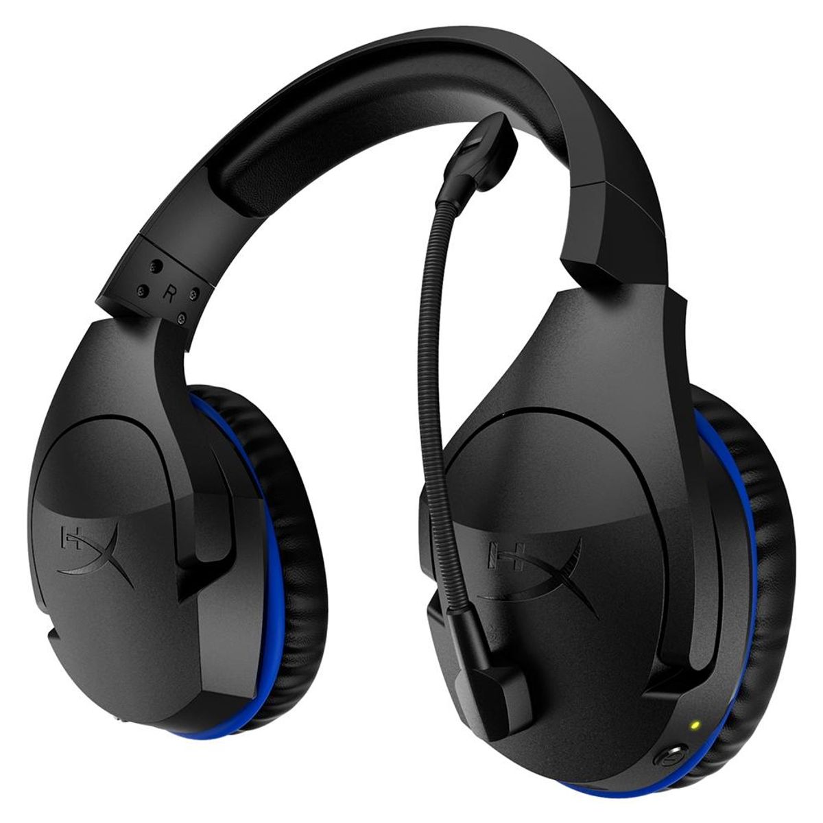 Headset Gamer Sem Fio HyperX Cloud Stinger Wireless PS4, Drivers 50mm