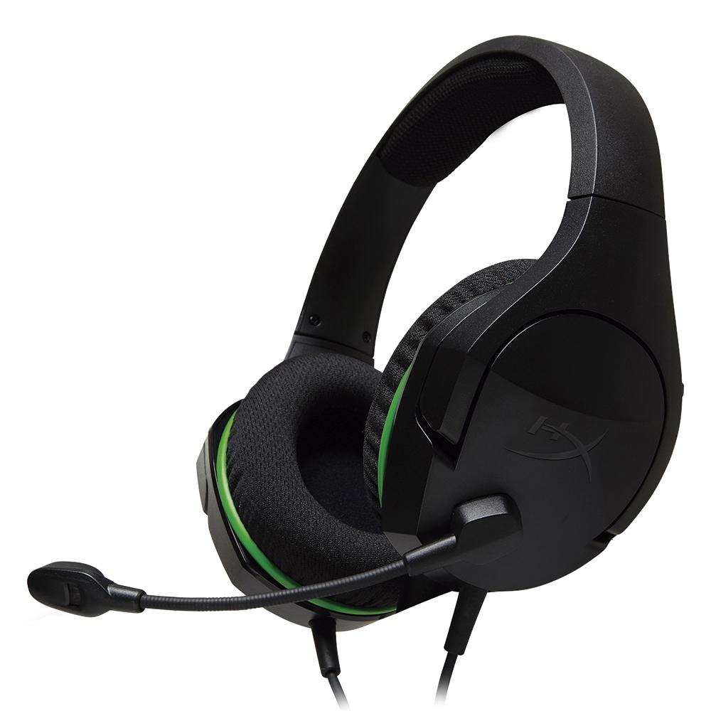 Headset Gamer HyperX CloudX Stinger Core Xbox One/Nintendo Switch - HX-HSCSCX-BK