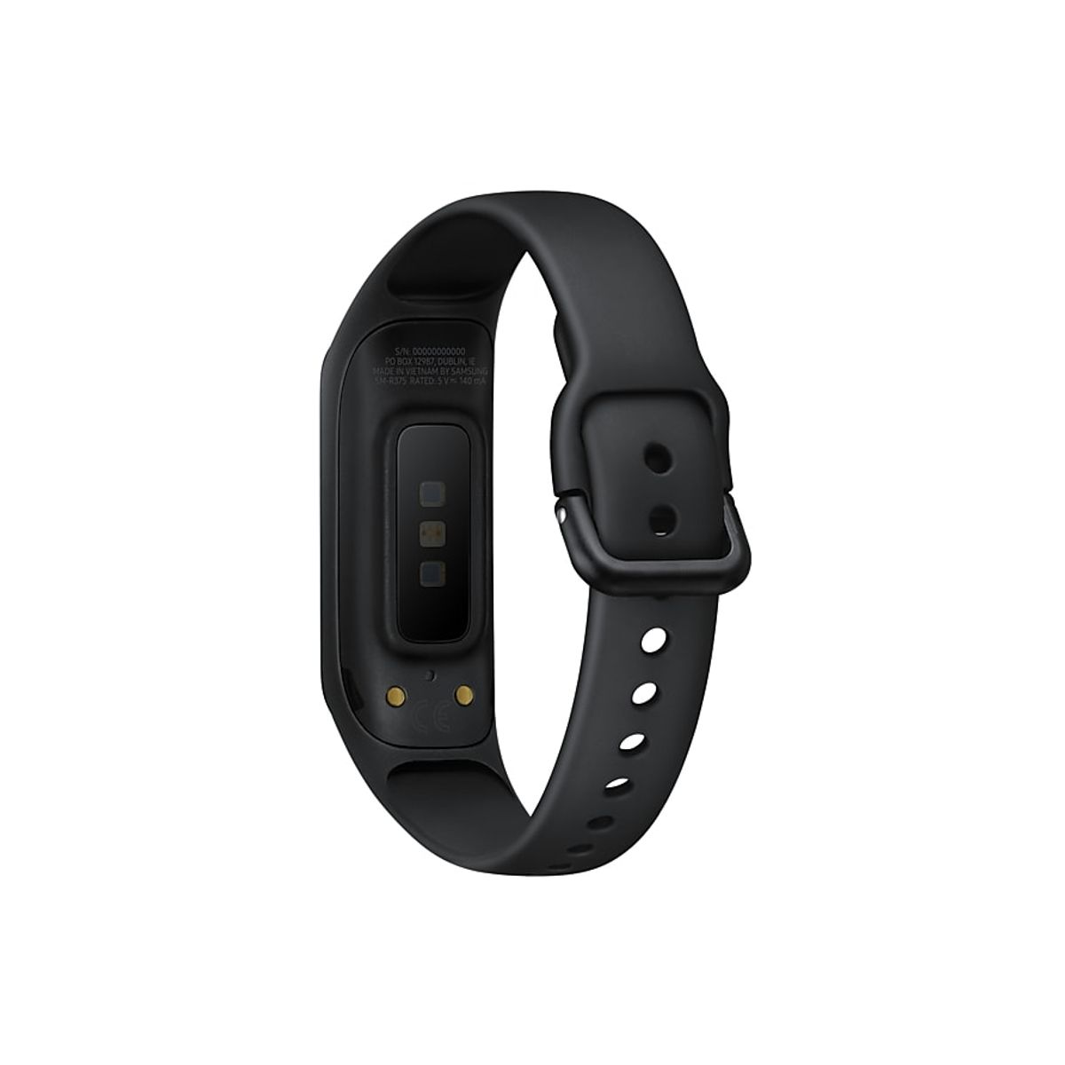 Smartwatch Samsung Galaxy Fit E SMR375 Preto lojaibyte