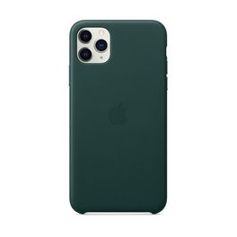 Capa Silicone Apple para iPhone 11 Pro Max - Verde Cato - Capa Telemóvel -  Compra na