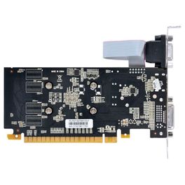 Placa de Vídeo Pcyes Nvidia Geforce GT 710 1GB DDR3 64 Bit - Ibyte