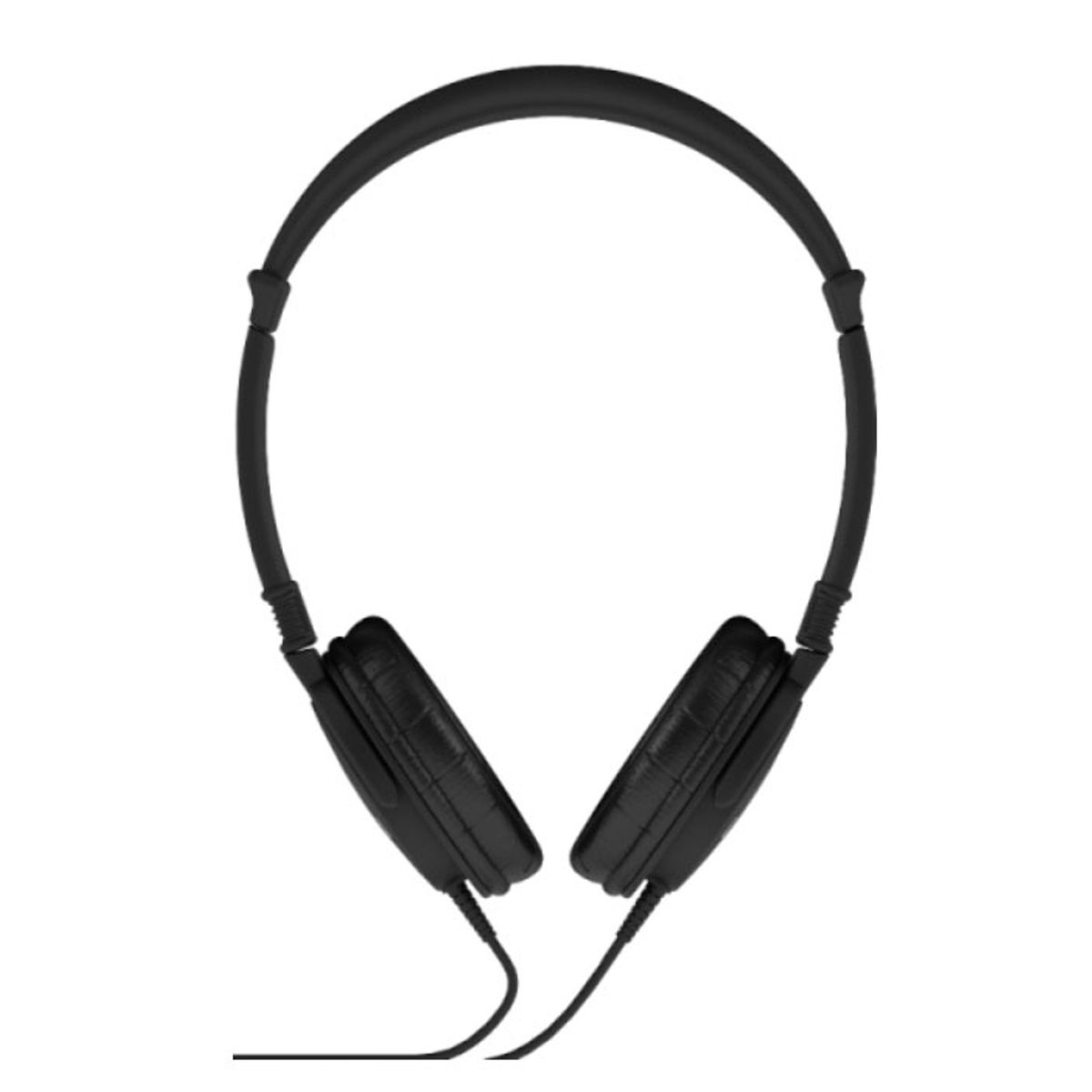 Fone de ouvido JBL C300 supra-auricular Preto