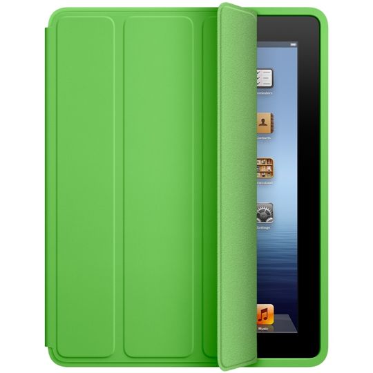 Smart Case Poliuretano Verde para iPad 2 e iPad 3 Apple MD457BZ/A