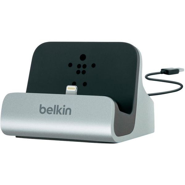 Carregador Dock MIXIT iPhone 5/5S/6/iPod Belkin-31497-31497-31497