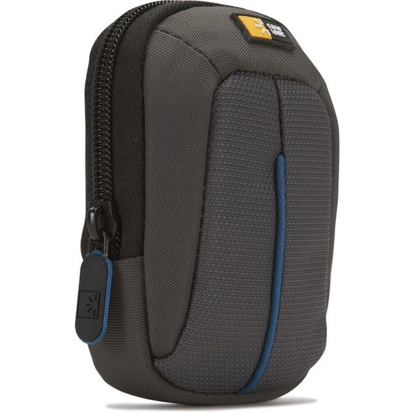 Porta Câmera Digital Slim DCB-301.14 Cinza - Case Logic