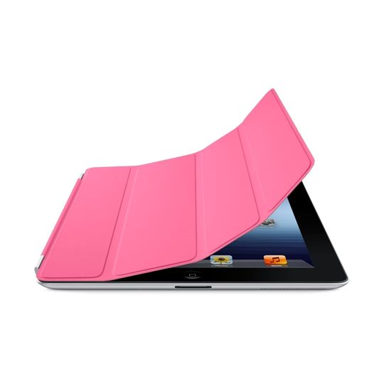 Smart Cover para iPad 2 Apple Poliuretano - Rosa (MD308BZ/A)