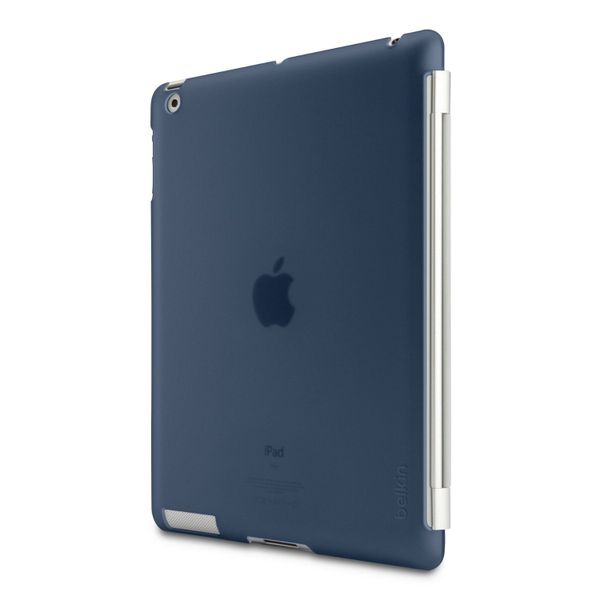 Case para iPad 3 Belkin Snap Shield F8N744TTC05 Azul