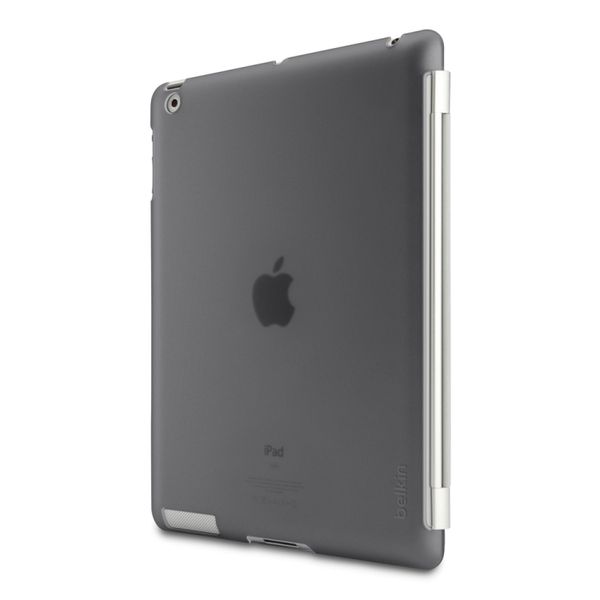 Case para iPad 3 Belkin Snap Shield F8N744TTC00 Preta