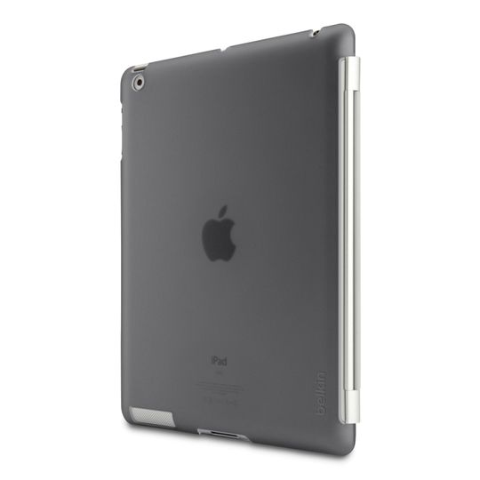 Case para iPad 3 Belkin Snap Shield F8N744TTC00 Preta