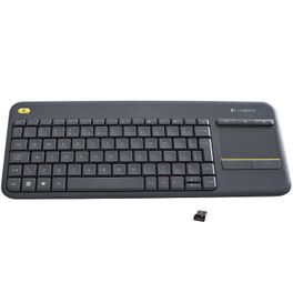 41069-01-teclado-sem-fio-logitech-k400-plus-com-touchpad-multimidia-unifying-abnt2-cinza