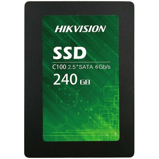 SSD Hikvision 240GB SATA III 2,5