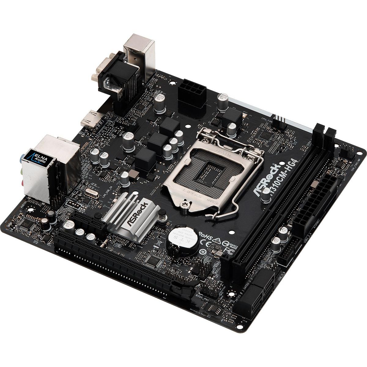 Placa-Mãe ASRock H310M-HG4