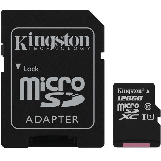 Cartao-de-Memoria-MicroSD-Kingston-128GB-Classe-10