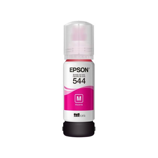 Refil de Tinta Epson T544 T544320-AL Magenta