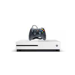 Console-Microsoft-Xbox-One-S-1TB-Branco-Controle-para-Xbox-One-e-PC-Dual-Shock-Goldentec-GT-One