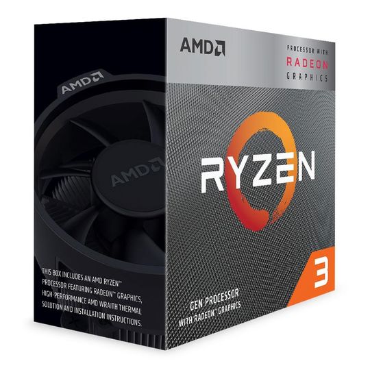 Processador-AMD-Ryzen-3-3200G-Cache-4MB-3.6GHz--4GHz-Max-Turbo--AM4---YD3200C5FHBOX