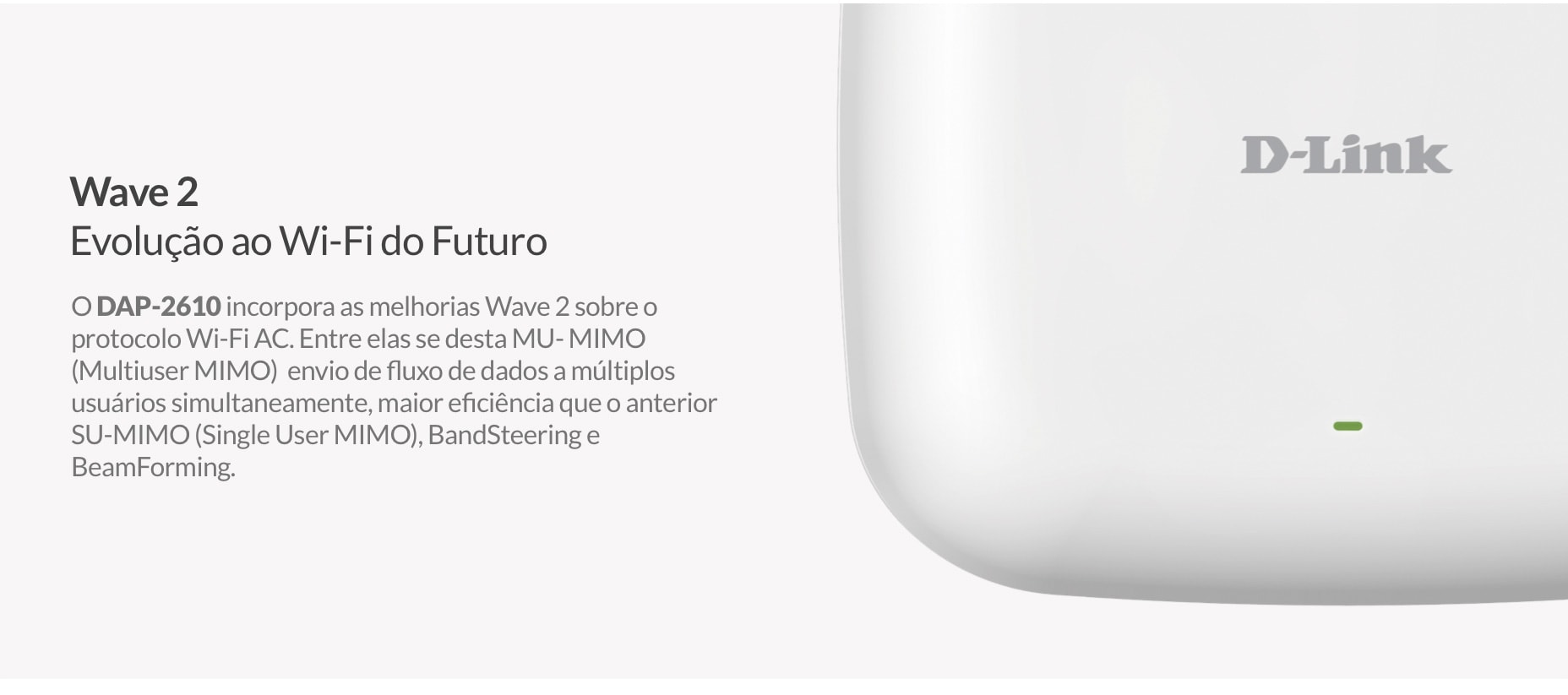 Access Point PoE D-Link DAP-2610