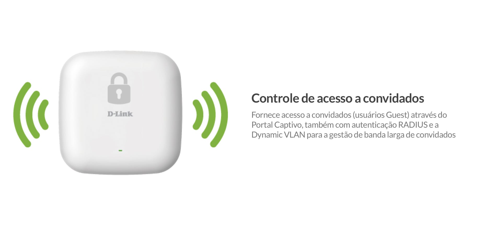 Access Point PoE D-Link DAP-2610