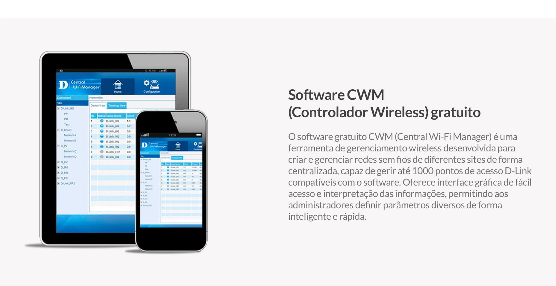 Access Point PoE D-Link DAP-2610
