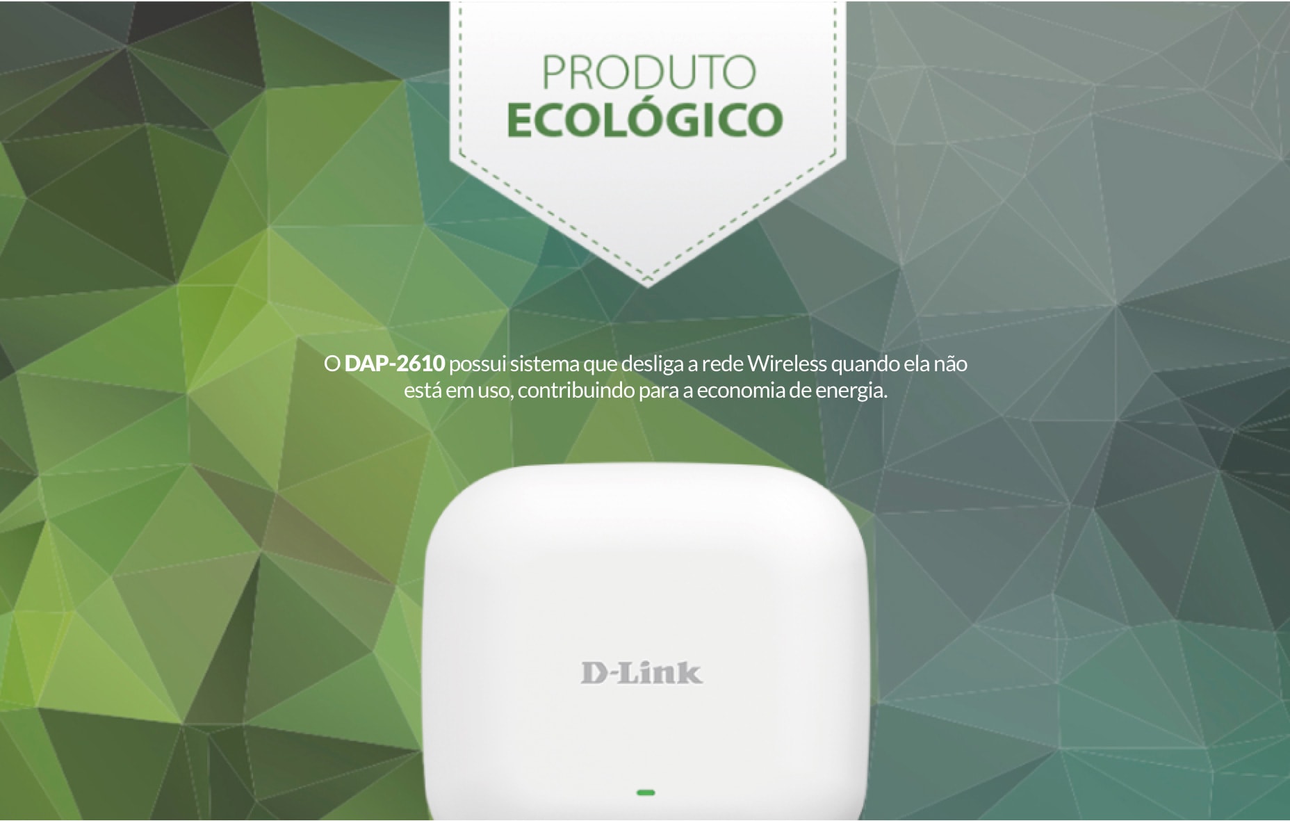 Access Point PoE D-Link DAP-2610