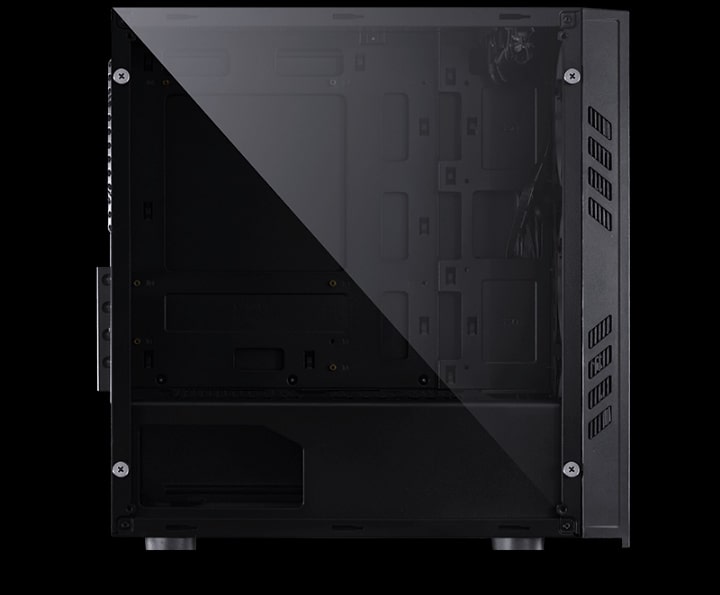 gabinete gamer blue saturn pcyes