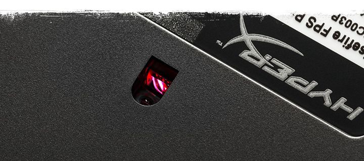 Mouse Gamer HyperX Pulsefire FPS PRO RGB 16000dpi