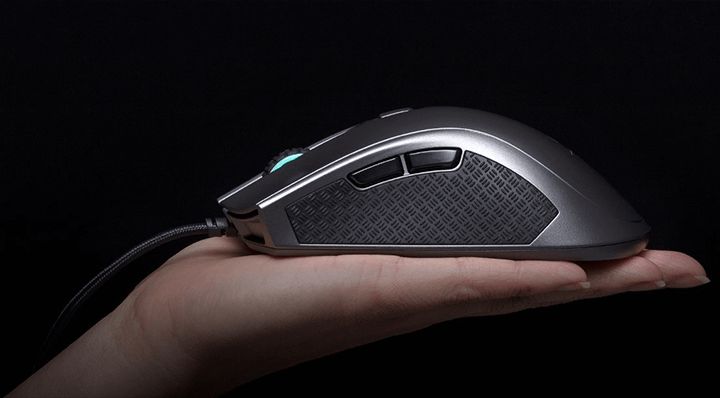 Mouse Gamer HyperX Pulsefire FPS PRO RGB 16000dpi