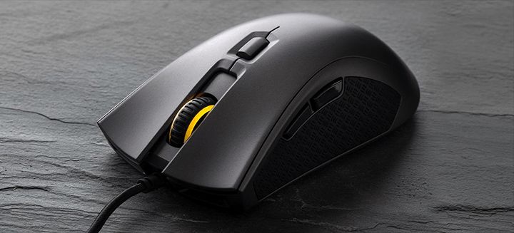 Mouse Gamer HyperX Pulsefire FPS PRO RGB 16000dpi