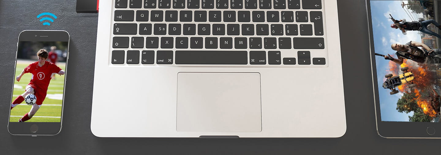 mini adaptador u3 usb wireless tenda 300mbps