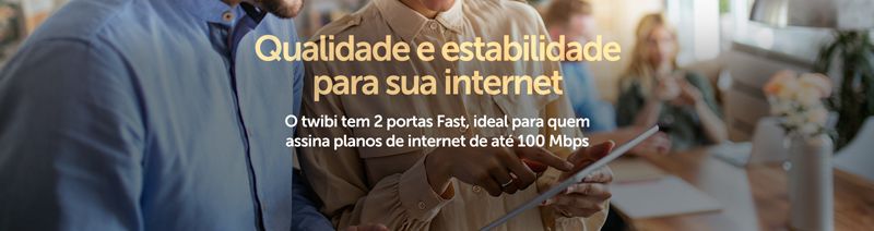 roteador wi fi intelbras twibi fast tecnologia mesh 1200mbps dual band