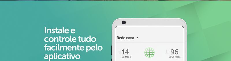 roteador wi fi intelbras twibi fast tecnologia mesh 1200mbps dual band