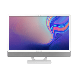Computador-All-in-One--AIO--Samsung-E1-Intel-Celeron-Dual-Core-4205U---4GB-500GB-LED-238”-Windows-10