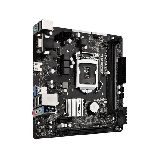 Placa-Mãe ASRock H310M-HG4