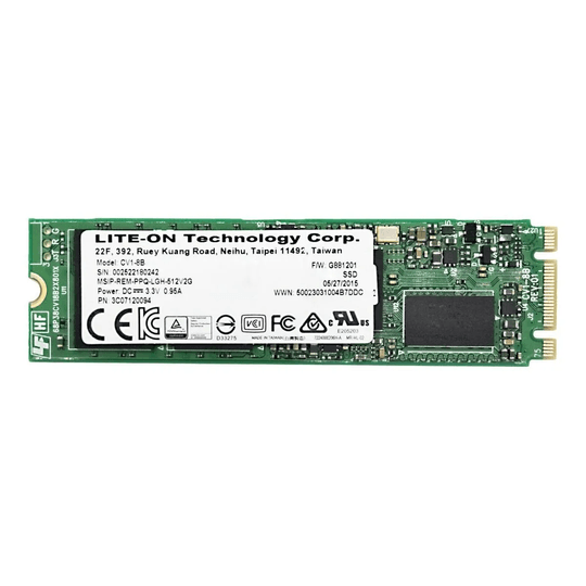 SSD-128GB-Lite-on-CV1-8B---M.2-Series---3C07