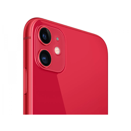 iPhone-11-Apple-256GB-Vermelho---Camera-Dupla-12MP---Selfie-12MP-Tela-61”-iOS-13