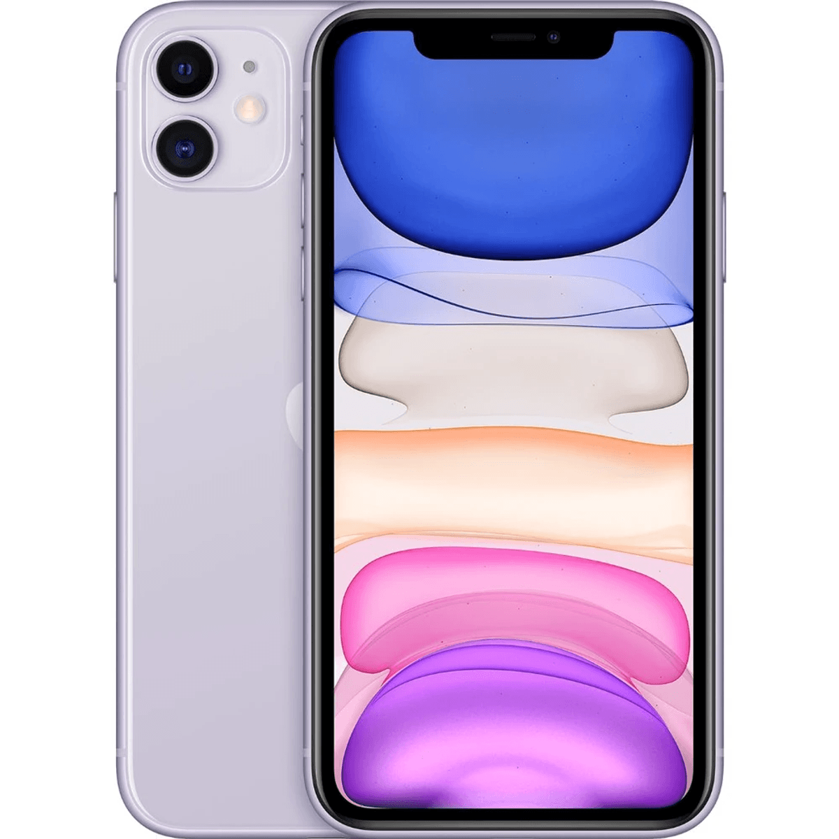 iPhone 11 Apple 64GB Roxo Câmera Dupla 12MP + Selfie