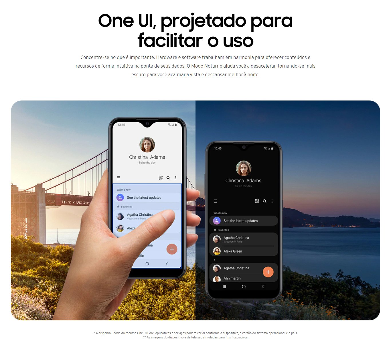 Smartphone Samsung Galaxy A01 32GB Dual  Azul  Câm. Dupla + Câm. Selfie 5MP - SM-A015MZBSZTO