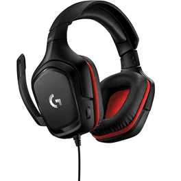 Headset-Gamer-Logitech-G332-Multiplataforma---Stereo-981-000755-Preto-Vermelho