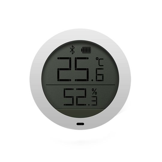 Medidor-de-temperatura-e-umidade-Xiaomi-Bluetooth-Acesso-RemotoBranco-XM340BRA