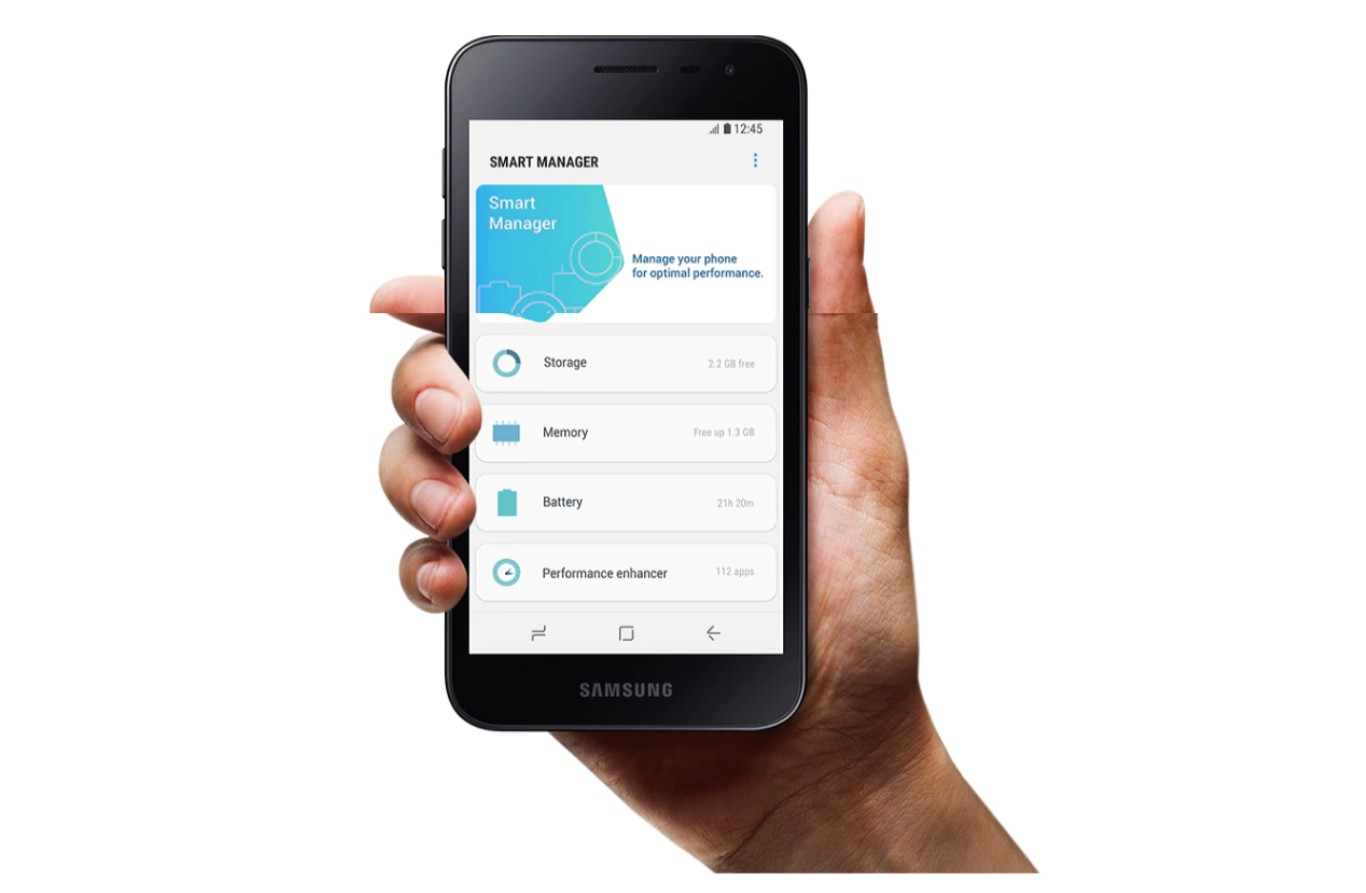 Smartphone Samsung Galaxy J2 Core 16GB Dual Chip Tela 5