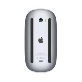Magic-Mouse-2-S--Fio-Apple-para-MacBook--Prateado-Bluetooth-Multi-Touch--MRME2BE-A