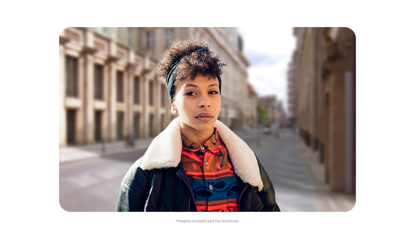 Smartphone Samsung Galaxy A51 128GB Azul 4G - 4GB RAM 6,5