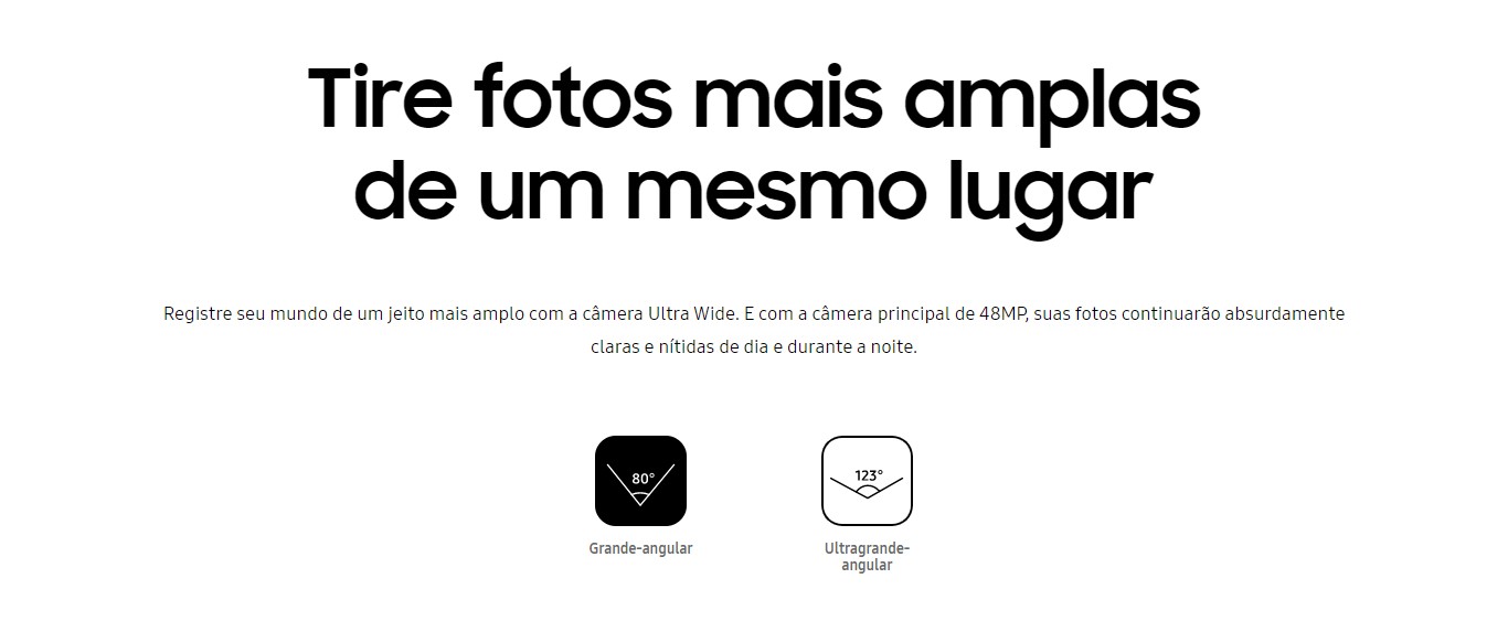 Smartphone Samsung Galaxy A51 128GB Azul 4G - 4GB RAM 6,5