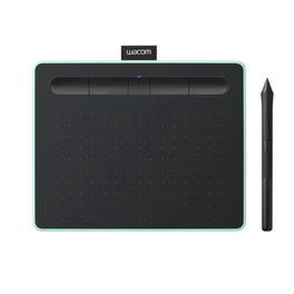 Mesa-Digitalizadora-Wacom-Intuos-Pequena-Bluetooth-Verde-Pistache---CTL4100WLE
